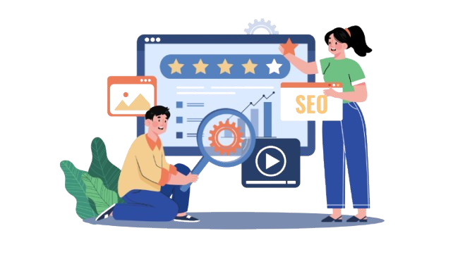 No.1 SEO Company in Ahmedabad | Your Trusted Growth Partner - Jenee Digital