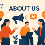 No.1 digital marketing services in Ahmedabad by Jenee Digital showcasing teamwork, creativity, and growth.